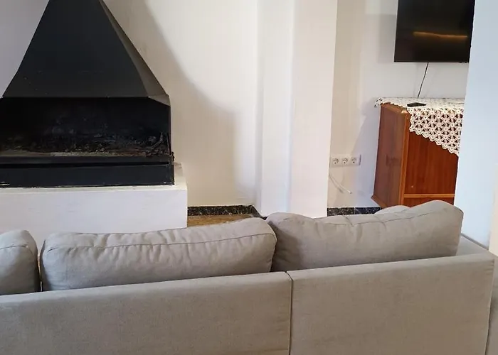 Casa Sabonera דירה *