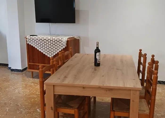 Casa Sabonera דירה *
