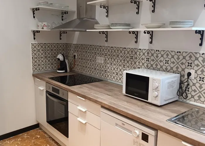 Casa Sabonera Διαμέρισμα *