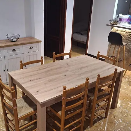Appartement Casa Sabonera