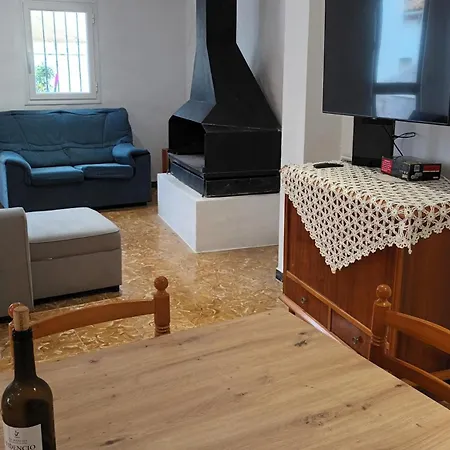 Casa Sabonera Apartmán Senija