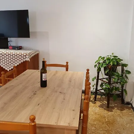 Casa Sabonera Apartmán *