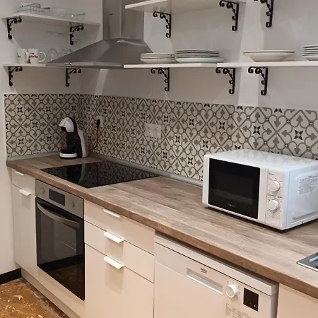 Casa Sabonera Apartmán *