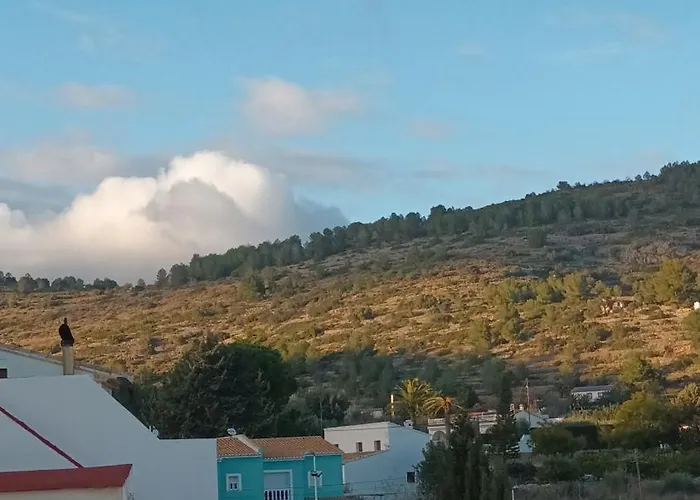 Casa Sabonera Apartmán *