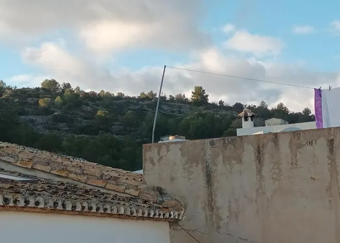 Apartmán Casa Sabonera Senija