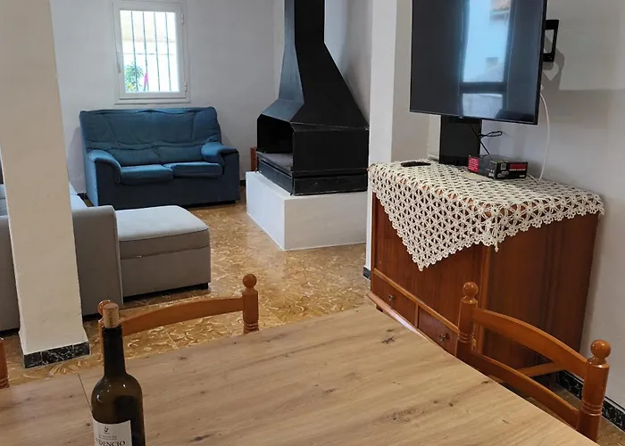 Casa Sabonera Apartmán Senija