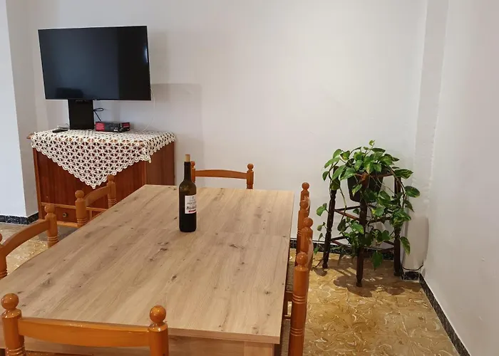 Casa Sabonera Apartmán *