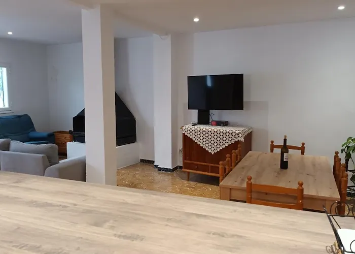 Apartmán Casa Sabonera Senija