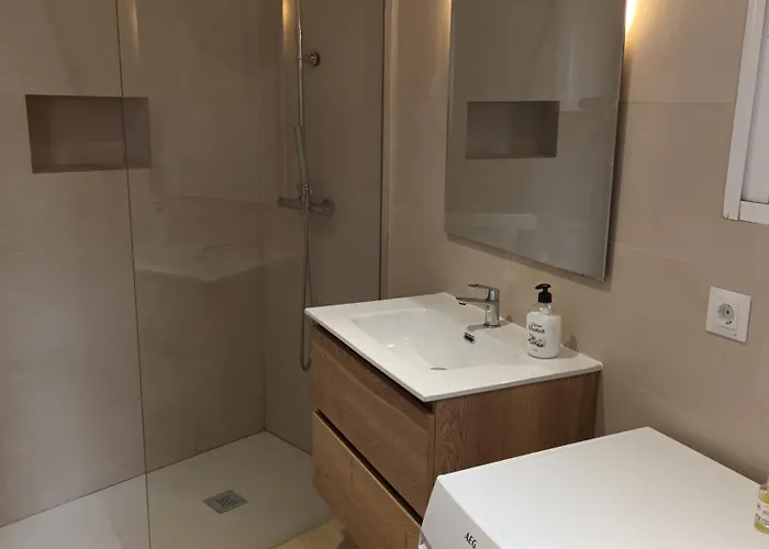 Apartmán Casa Sabonera