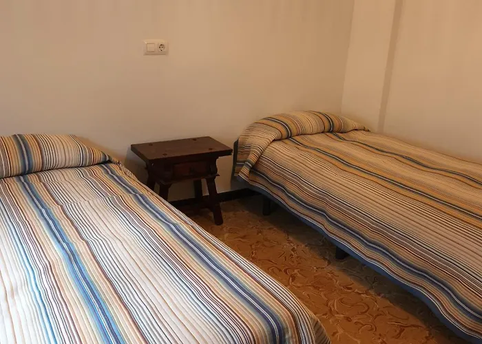 Casa Sabonera Apartmán Senija